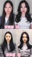 合适圆脸 方脸 长脸的发型 哪一款是你的菜？