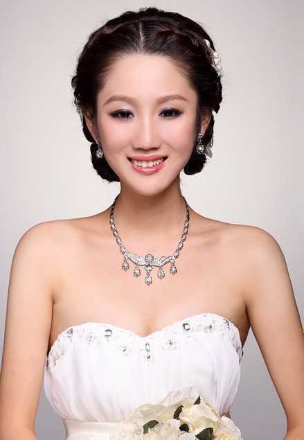 化身最美新娘！2022新娘实用盘发步骤