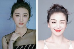 脸型小的女孩子合适什么发型 洋溢青春的女孩子长发打造