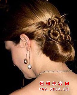 2022夏季出游发髻几款夏季出游盘发diy