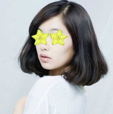 7款梨花头内扣发型图片 甜美好看的内扣梨花头合适什么脸型