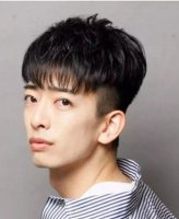 2022男生时尚的发型图片 流行帅酷都比不了的短发系发型