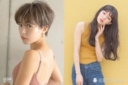 短发留长发 这位日本发型师告诉你如何解决短发留长的过渡期