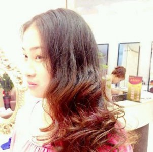冬款最新烫发热烫发型 冬天烫发如何梳头