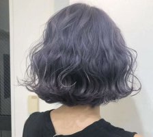 夏季女生显白发色 小众高级感十足的学生党首选染发发色