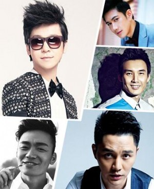 飞机头发型男图片 最魅力潮男飞机头发型大全