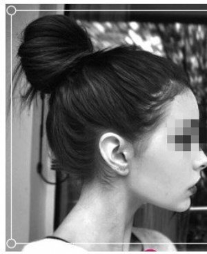 长直发怎么扎减龄又好看？第一款温婉又大方