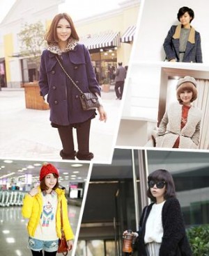 时尚短烫发彰显甜美、可爱、酷帅气息