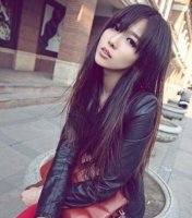 精致“小脸”凸显！合适鹅蛋脸女生的发型图片