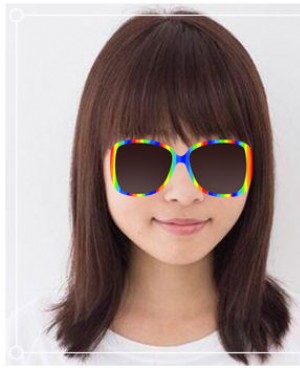 圆脸剪齐肩短发好看吗？圆脸女生最适合什么发型？