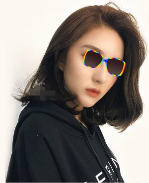 长脸适合什么中短发型 长脸型的中短发