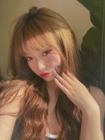 jennie卷发发型 Jennie式日常卷发教程分享