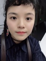 微胖圆脸女生发型｜三步打造复古奶奶卷