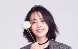 女星佟丽娅短发图片 扒一扒佟丽娅那些时尚短发发型