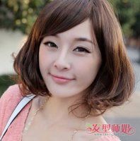 怎么打理梨花头比较精致 梨花头卷发发型图片让梨花头充满时尚范儿