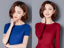 圆脸合适侧分刘海短发吗？修颜显瘦两不误的六款推荐