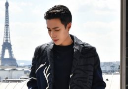胖脸男生一般适合什么发型 男生胖脸发型要剪出时尚范儿