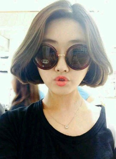 头发少的人能够剪BOBO头吗 女人头发少的人做bobo头
