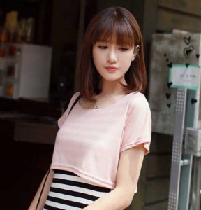 齐刘海怎么弄好看 清纯女生必知的齐刘海发型