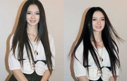 小脸合适短发吗？小脸戚薇演绎霸气短发