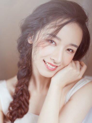 韩版蝎子辫的编法图解 韩国大辫俗称蝎子头方法