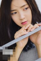 长脸女孩子合适拉直发吗 换发型过秋季的直发图集
