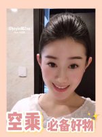 ✈️空乘必备好物|牙刷❓你的新一代碎发神器