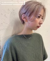 上海理发店 中短发发型设计剪发