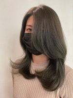 广州染发2022最新发色超级有质感又洋气
