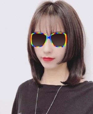 减龄又显瘦的公主切发型 你get到了吗