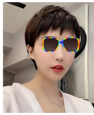 小圆脸适合什么样的短发 小圆脸的短发发型