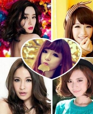 女生最浪漫优雅梨花头造型 梨花头适合什么脸型的女生
