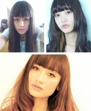 流行韩式烫发 长脸女生适合的发型