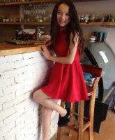 离子烫的发型是什么样子 六种最流行长头发离子烫发型图片