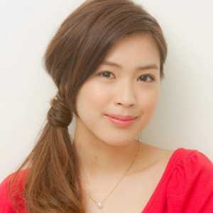 方脸适合扎什么辫子?四方脸适合扎的马尾辫编发