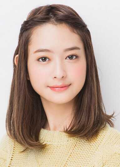 2022年刘海扎发教程图解 甜靓女生必备发型