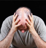 男人为什么会脱头发 男人头顶脱发是肾虚吗