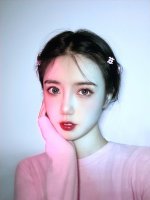 永野芽郁仿妆｜适合拍照的仙女发型教程