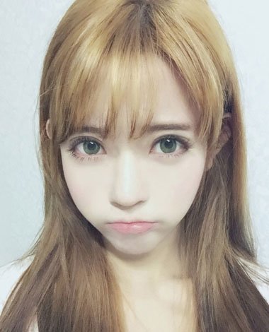 非主流帅气头型怎么梳 90后非主流女生头型