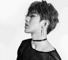 男生梳卷发这样打理简直帅哭！ 男生时尚卷发造型look