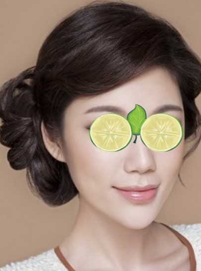 波波头盘发发型 盘一下波波头也很女人！