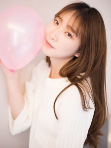 女生最新直发刘海发型 韩式超可爱得刘海发型