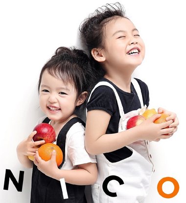 小孩子盘头发型步骤图片 关于小孩子的发型