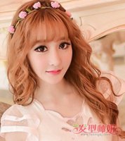 圆倒三角型脸适合什么样的头型 倒三角脸人适合带发箍吗