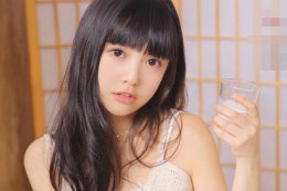 齐刘海到中分要几个月 漂亮刘海梳发超迷人发型