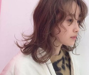 刘海还能这样烫 小心机网红刘海发型变美如此简单