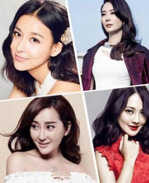 韩式长卷发2022 2022年韩国流行长发卷发分享