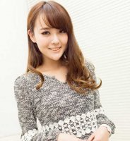 长脸型女生合适的刘海发型 适合脸长的女生刘海发型图片
