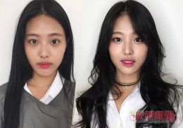 标准脸的瓜子脸也要改发型吗 选对烫发的瓜子脸女生没有最美只有更美