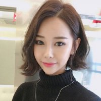 理发店短发外翘能做吗 韩式短发外翘发型图片